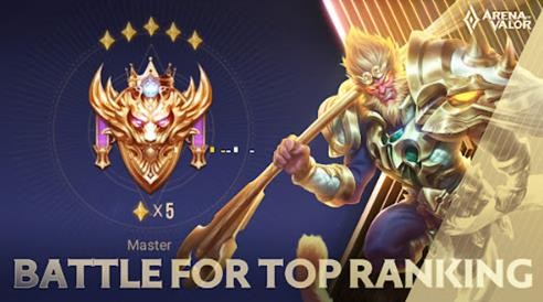 传说对决国际服截图3