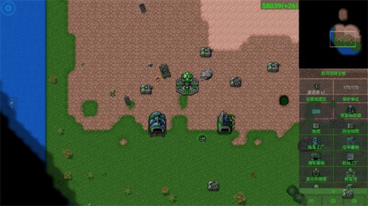 铁锈战争ek模组截图3