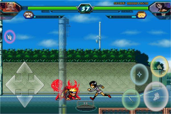 死神vs火影3.3截图2