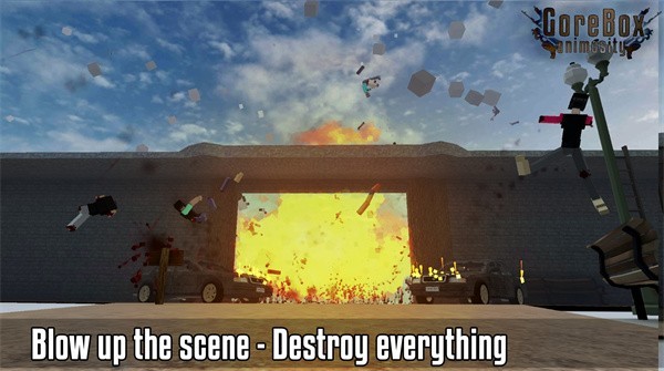 G沙盒联机版截图1