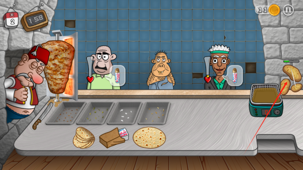 沙威玛传奇无广告版最新版