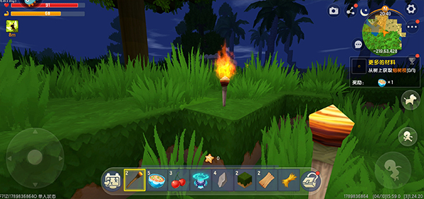 迷你世界冰原版