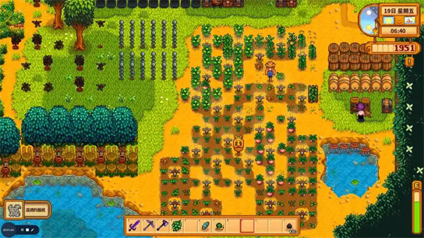 星露谷物语1.6汉化版截图1