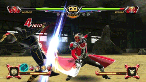 假面骑士超巅峰英雄全人物解锁版截图2