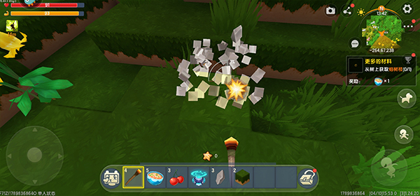 迷你世界冰原版