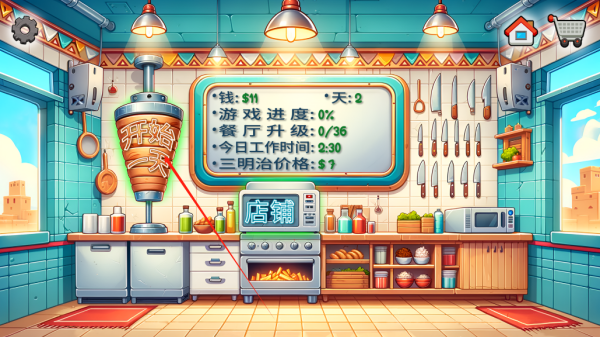 沙威玛传奇无广告版最新版