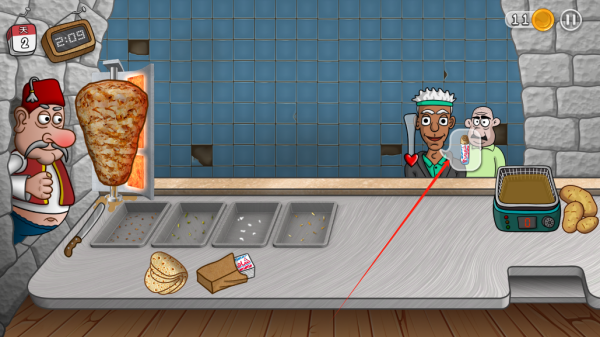 沙威玛传奇无广告版最新版