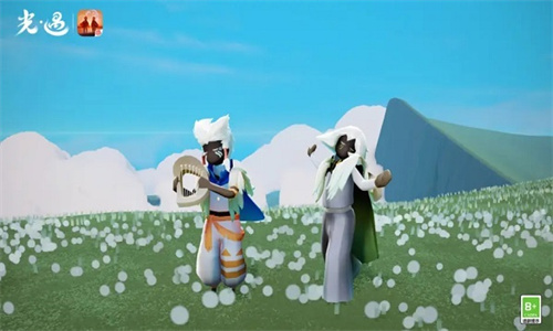 光遇小米渠道服