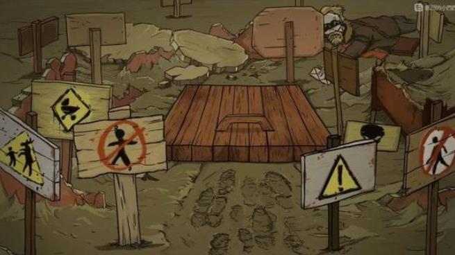 60秒避难所生存中文手机版