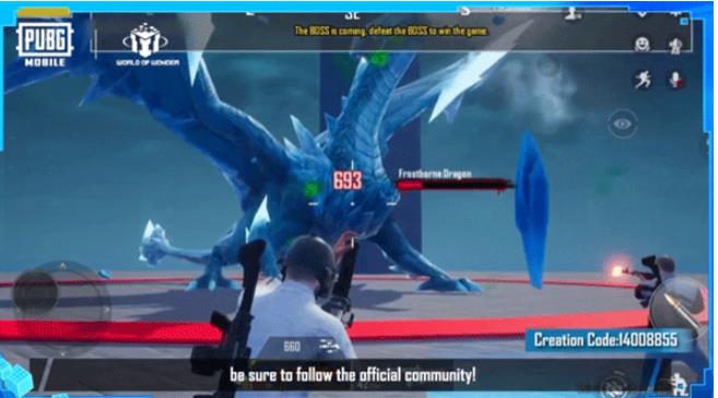 PUBG绝地求生国际服