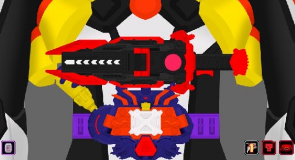 假面骑士swf模拟器