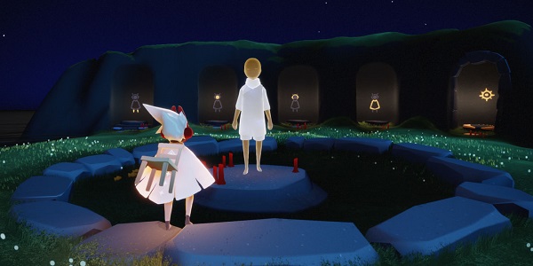 Sky光遇全物品测试服