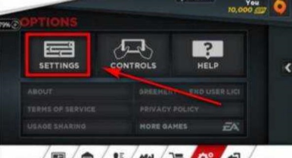 极品飞车17手游