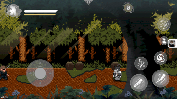 黑神话悟空像素版0.8版