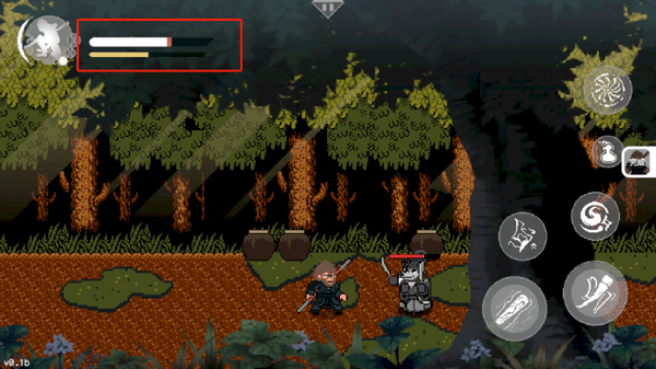 黑神话悟空像素版0.8版