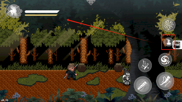 黑神话悟空像素版0.8版