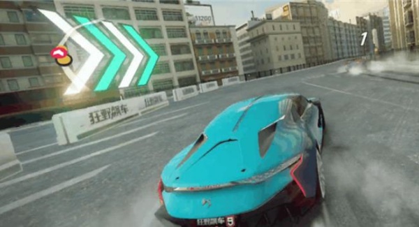 狂野飙车9竞速传奇