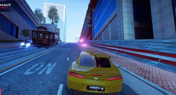 狂野飙车9竞速传奇