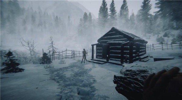 森林之子Steam手游中文版截图1