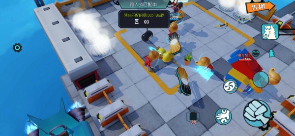 奇葩战斗家手游