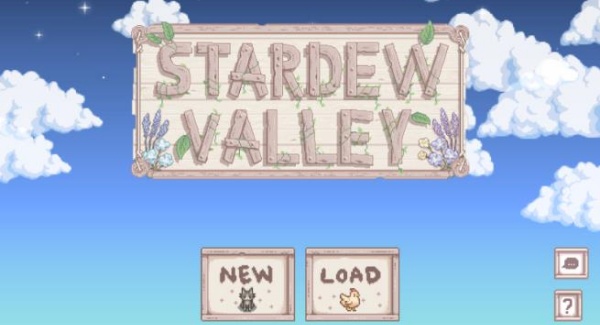 Stardew valley原版