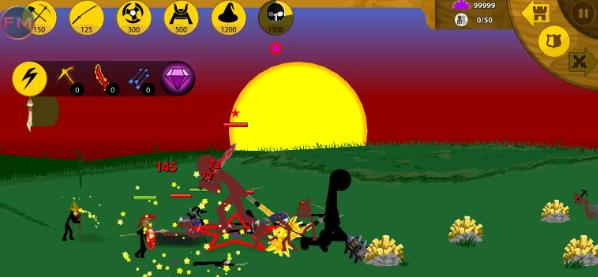 火柴人战争修改器版