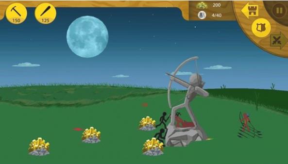 火柴人战争修改器版