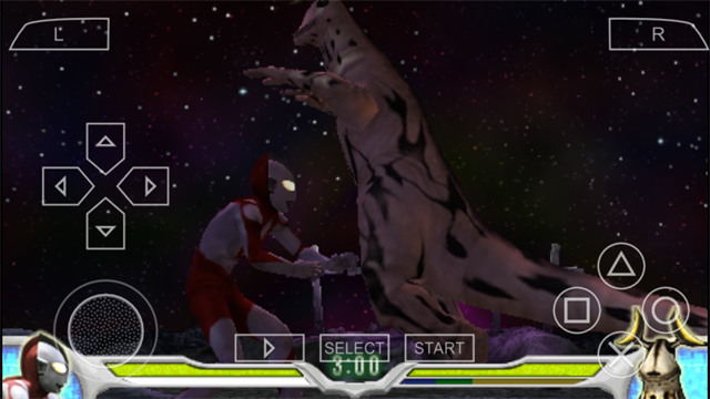 奥特曼格斗进化0截图1