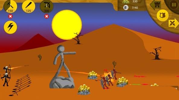 火柴人战争修改器版