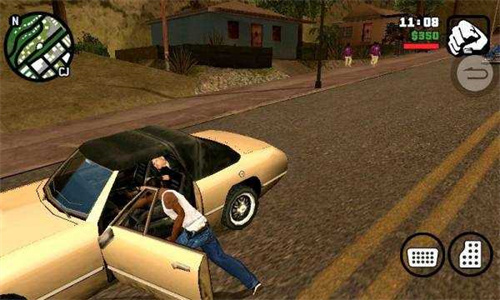 侠盗猎车圣安地列斯截图0