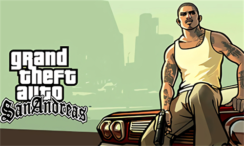 侠盗猎车圣安地列斯截图2