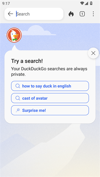 Duckduckgo搜索引擎