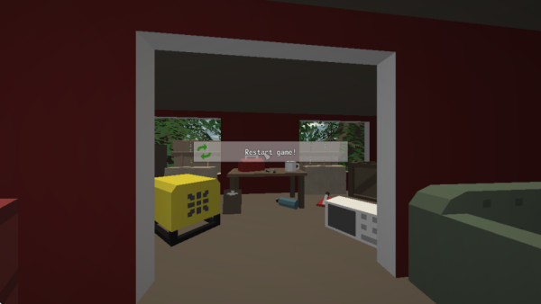 未转变者联机版