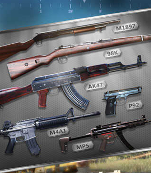 光荣使命军用版