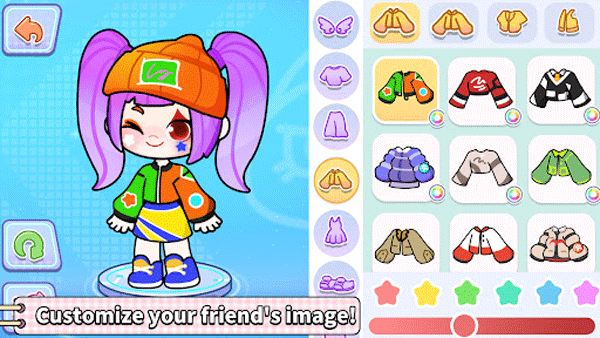 奇妙创意世界免费版截图0