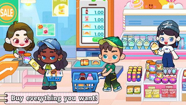 奇妙创意世界免费版截图3