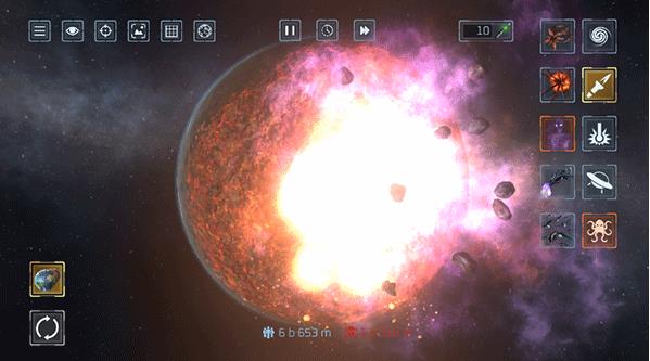 星球毁灭模拟器2.4.0版