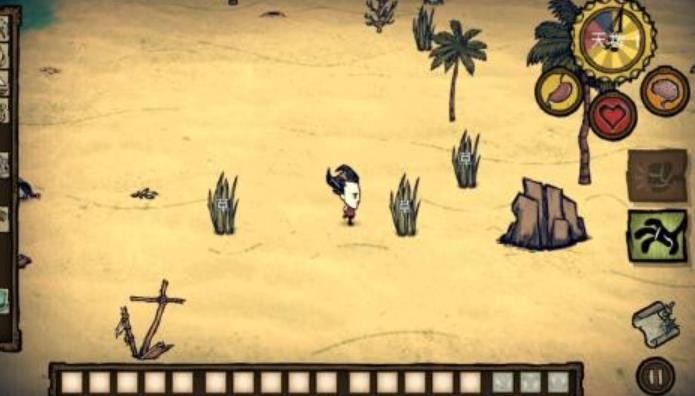 饥荒海滩单机版截图2