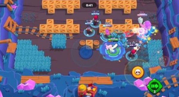 荒野乱斗先行服手机版