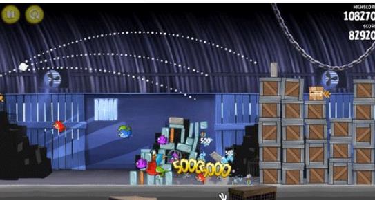 愤怒的小鸟里约大冒险