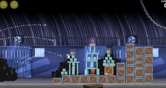 愤怒的小鸟里约大冒险