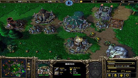 魔兽争霸3冰封王座