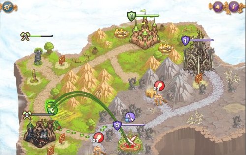 城邦争霸2中文无敌版