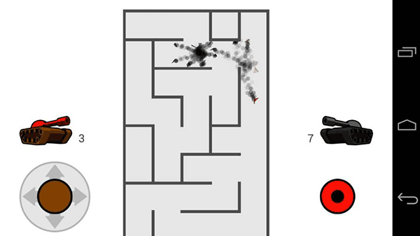 坦克动荡中文版截图0