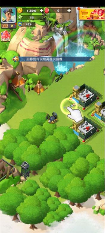 口袋奇兵单机版