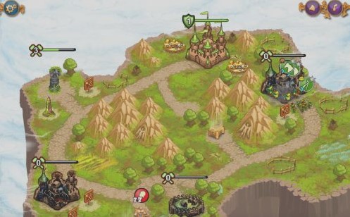 城邦争霸2中文无敌版