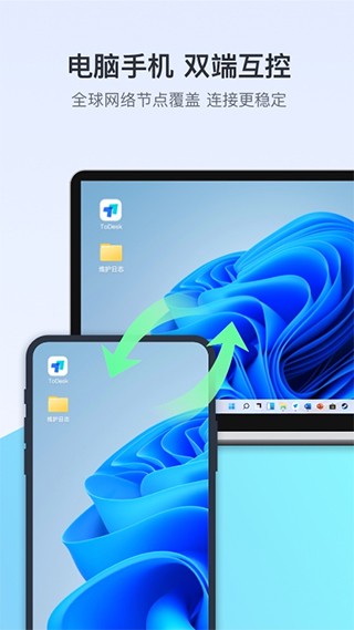 Todesk远程软件截图0