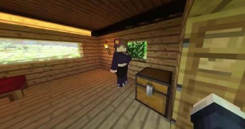 珍妮模组整合包