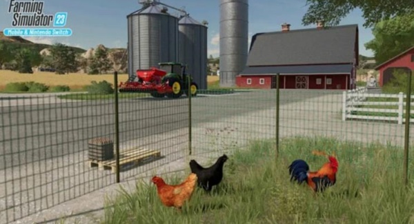 模拟农场23手机版