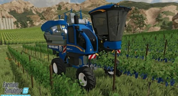 模拟农场23手机版